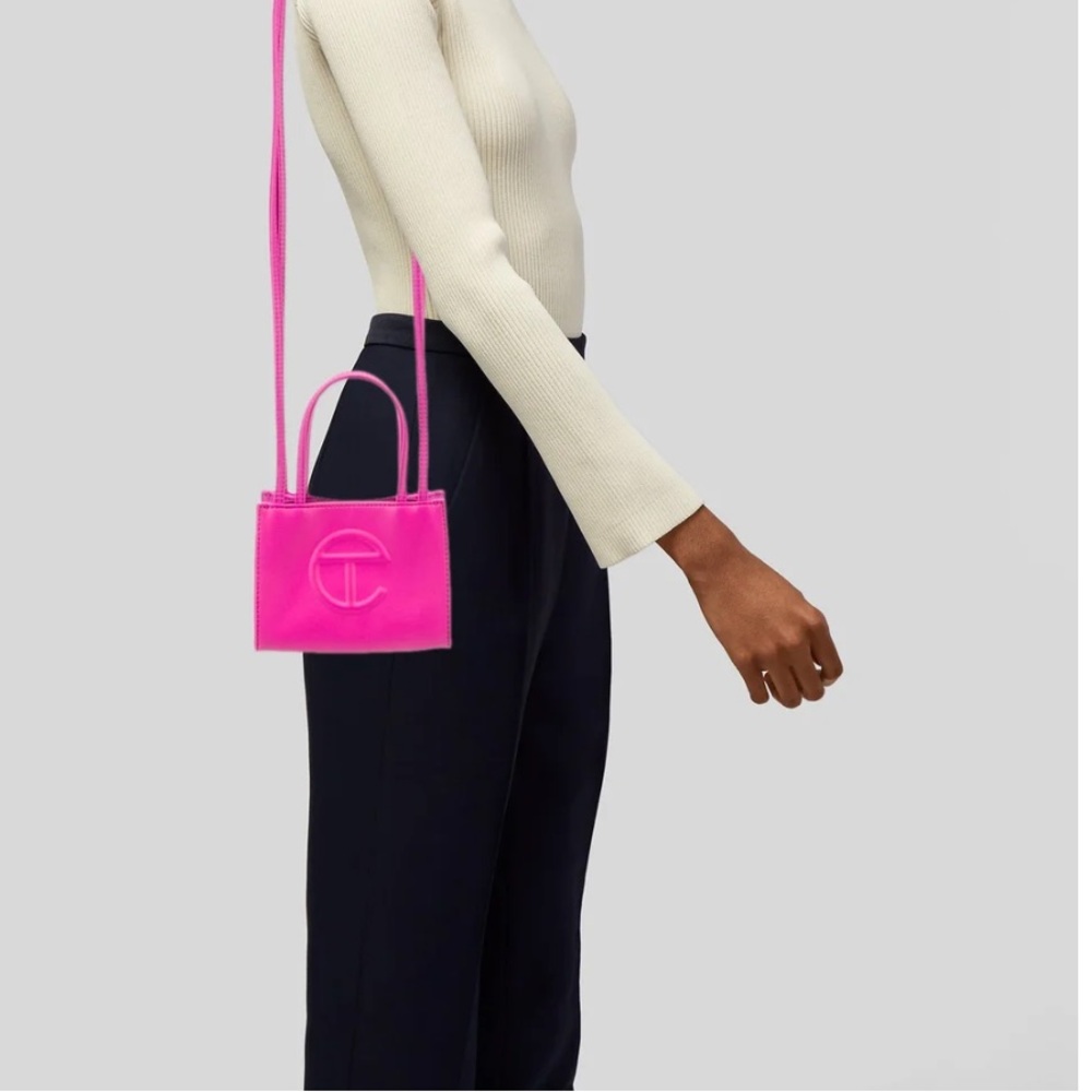 Telfar Small Azalea Shopping Bag